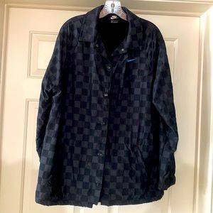 NWOT Nike windbreaker